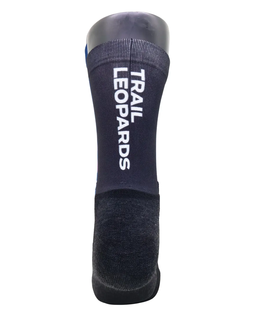 Classic Black Running Socks – alternate
