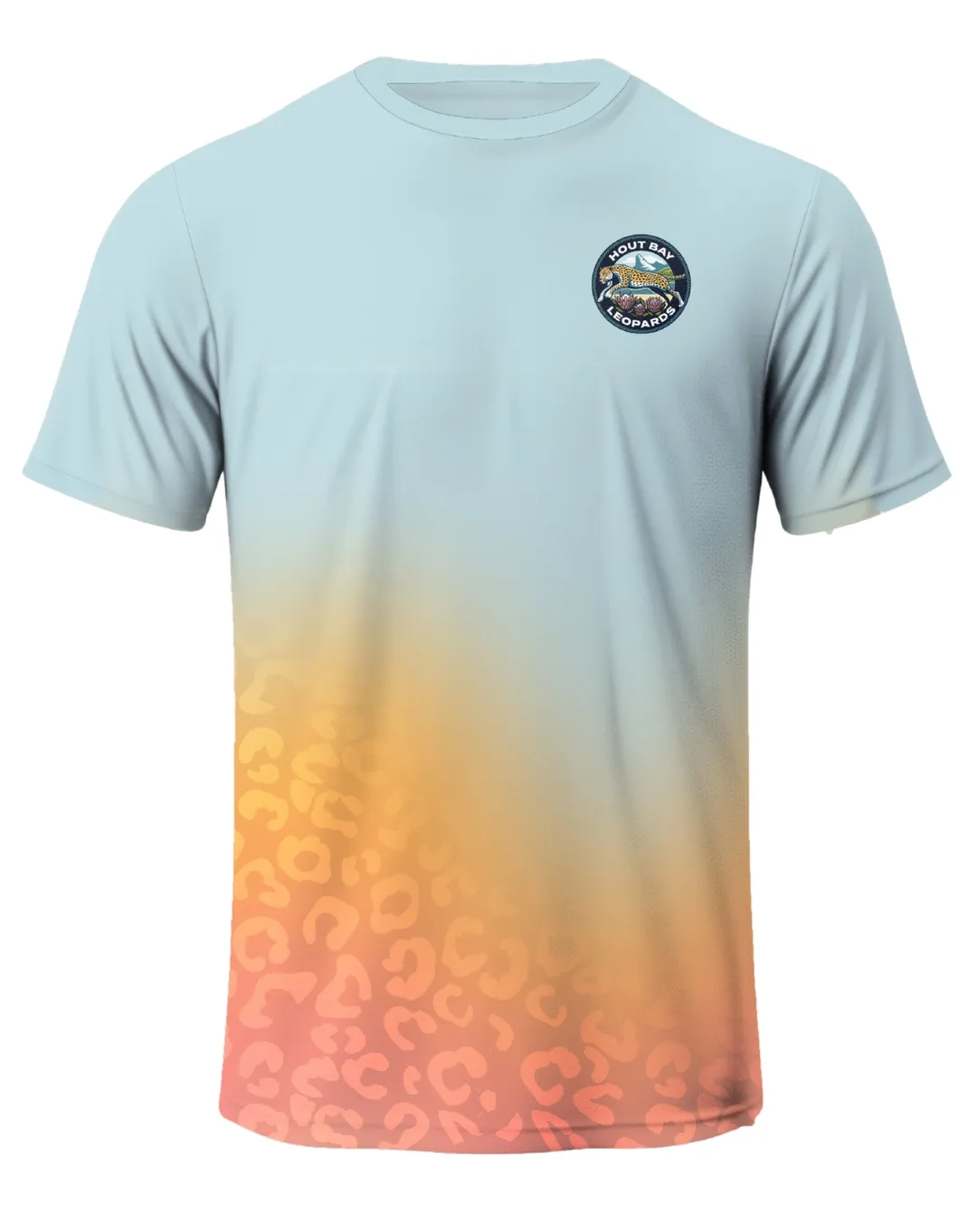 Sunset performance tee