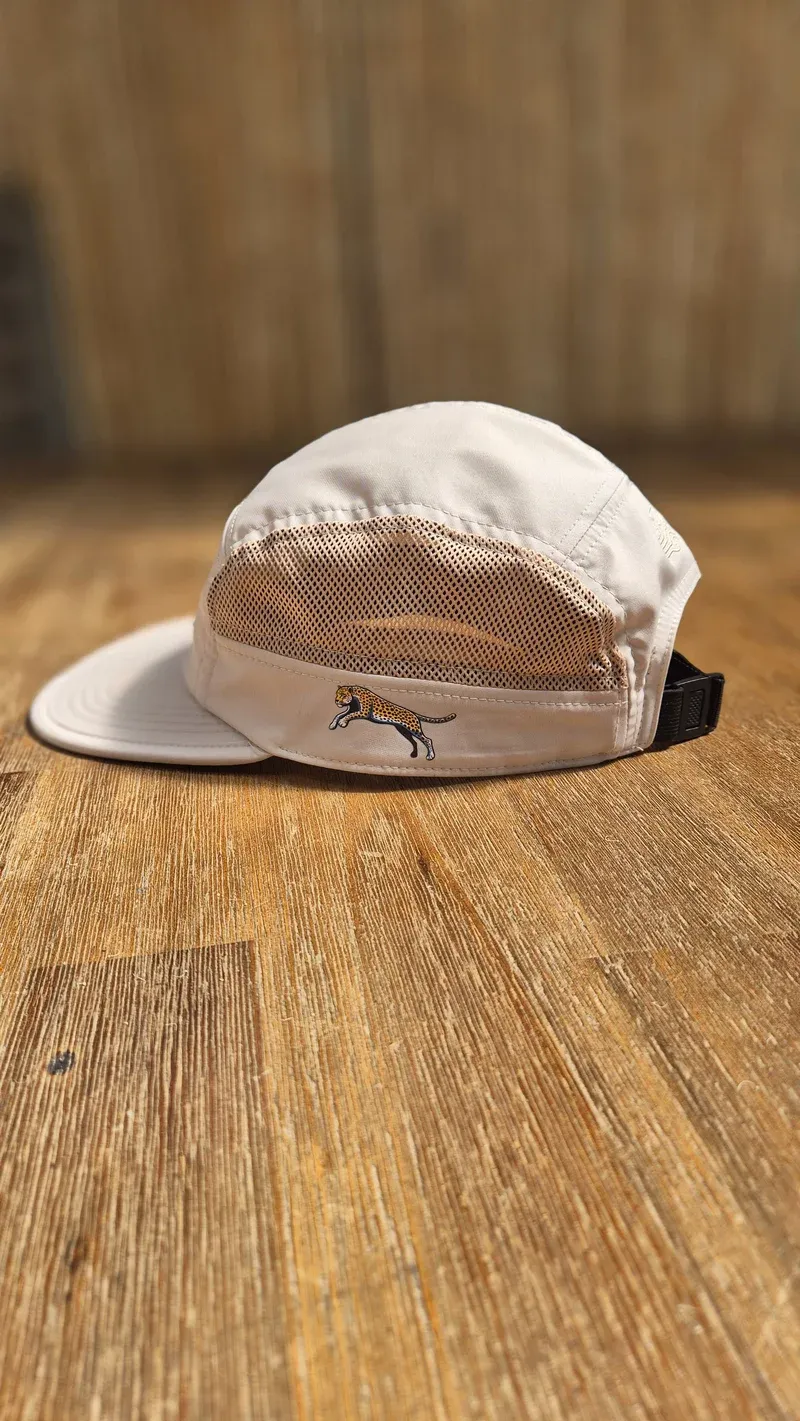 Sealand x Trail Leopards Cap