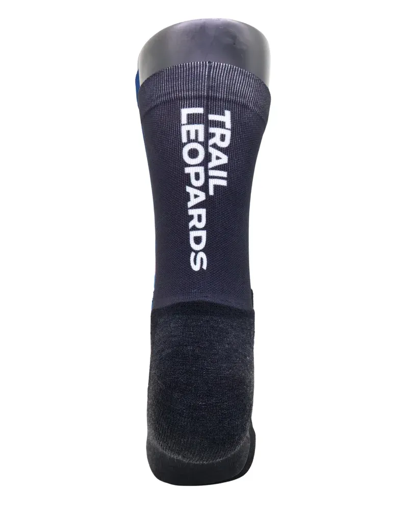Classic Black Running Socks – alternate